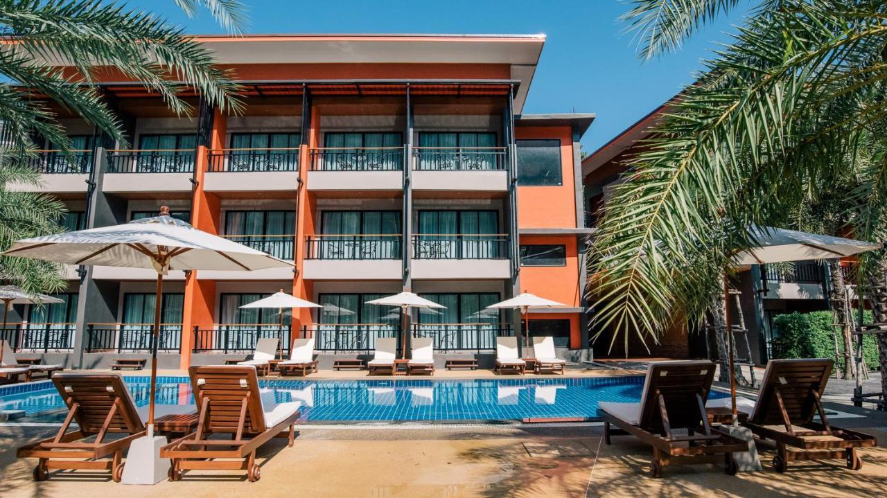 프랭크 아오낭 크라비 리조트 Ao Nang 외부 사진