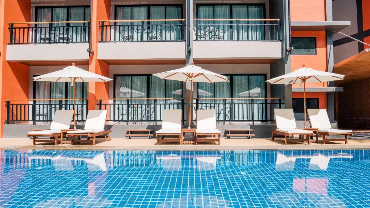 프랭크 아오낭 크라비 리조트 Ao Nang 외부 사진