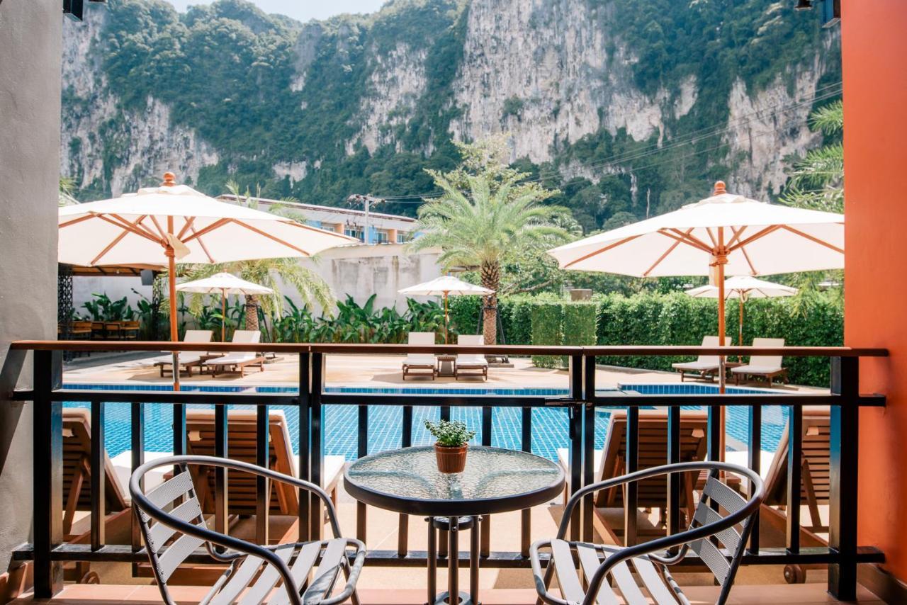 프랭크 아오낭 크라비 리조트 Ao Nang 외부 사진