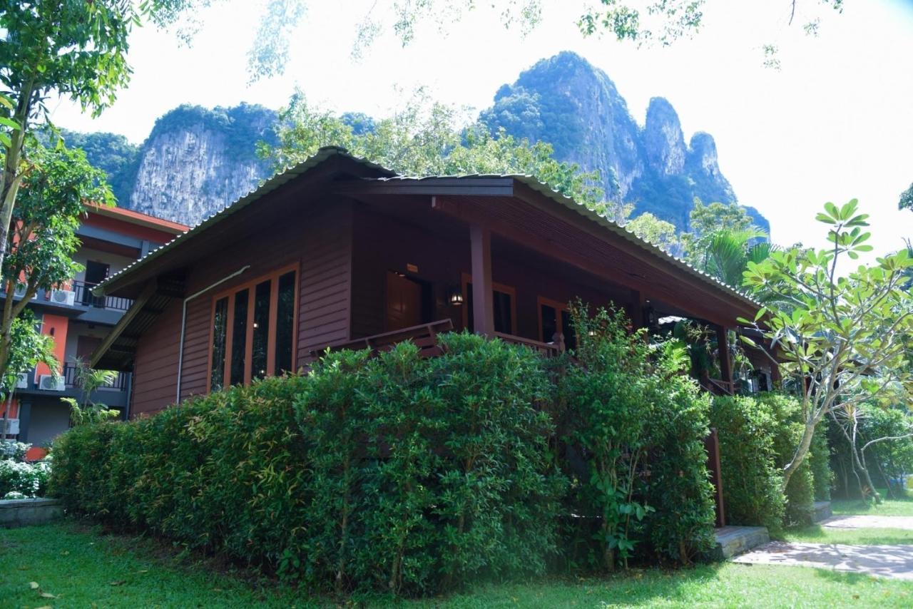 프랭크 아오낭 크라비 리조트 Ao Nang 외부 사진