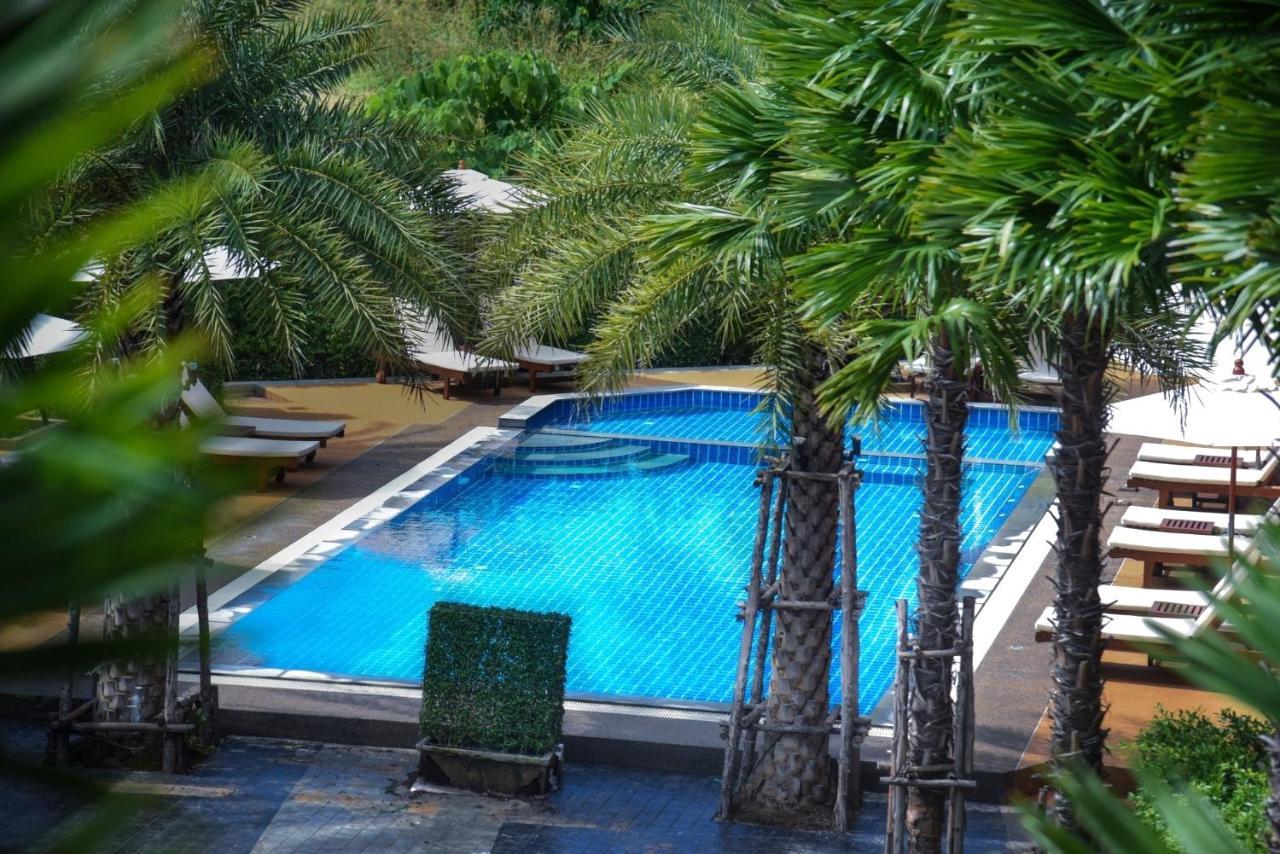 프랭크 아오낭 크라비 리조트 Ao Nang 외부 사진