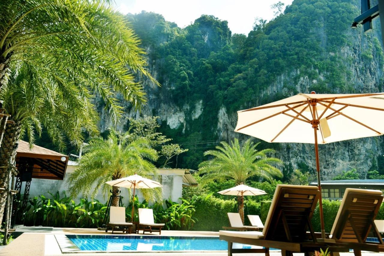 프랭크 아오낭 크라비 리조트 Ao Nang 외부 사진