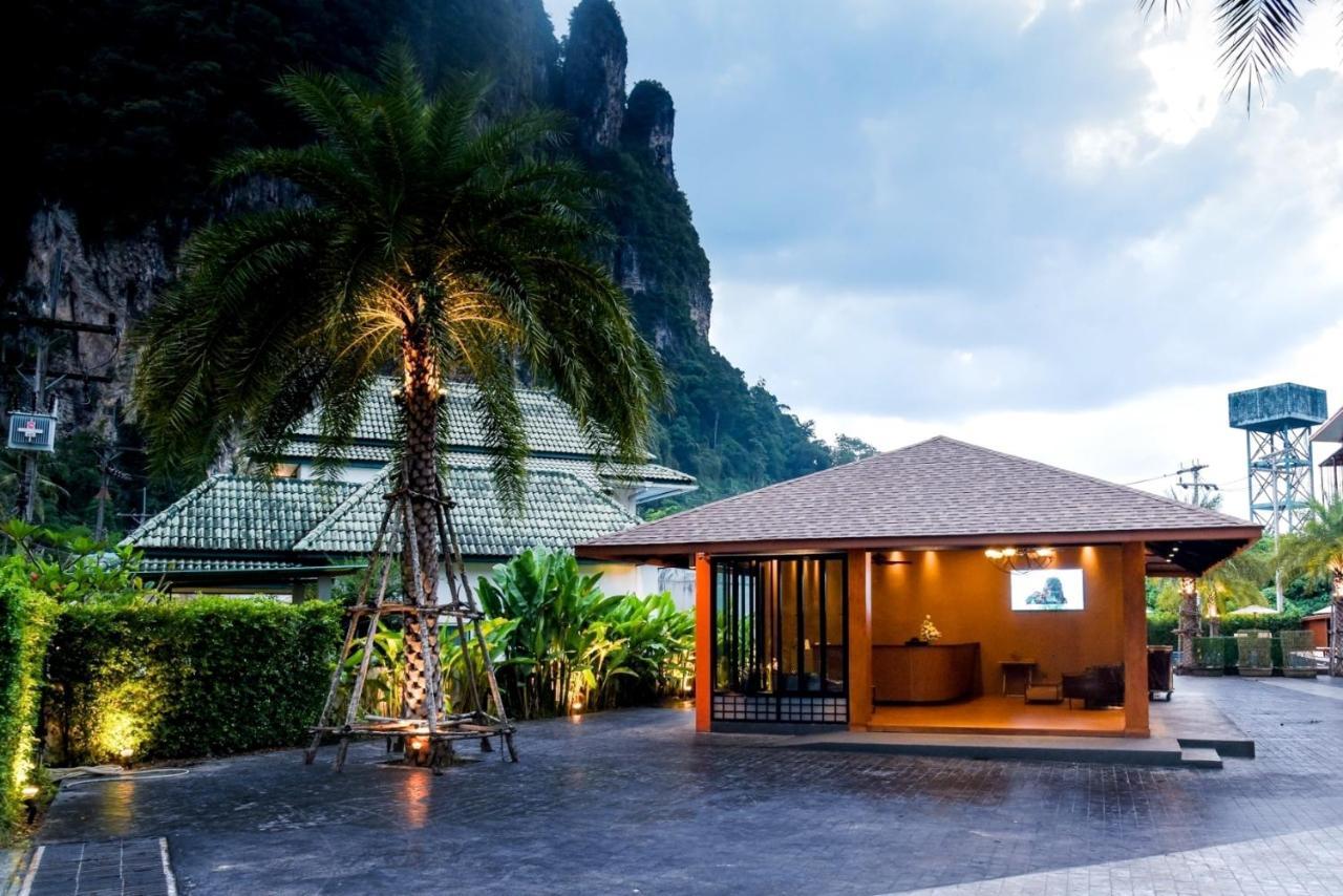 프랭크 아오낭 크라비 리조트 Ao Nang 외부 사진