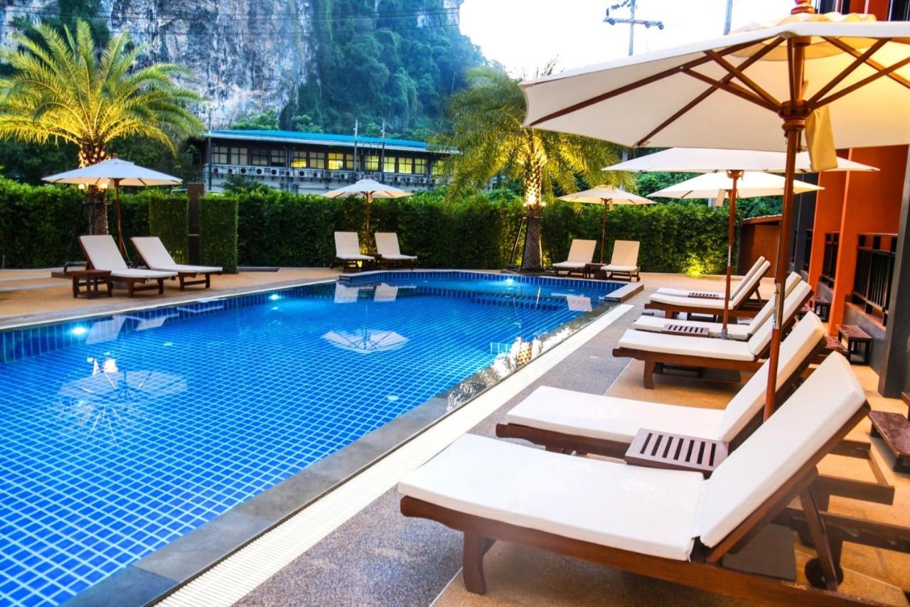 프랭크 아오낭 크라비 리조트 Ao Nang 외부 사진