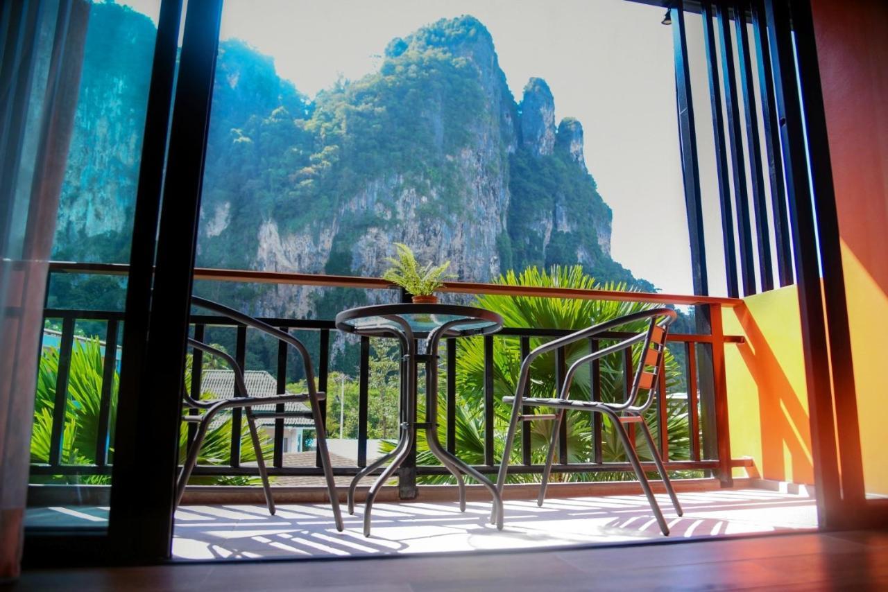 프랭크 아오낭 크라비 리조트 Ao Nang 외부 사진