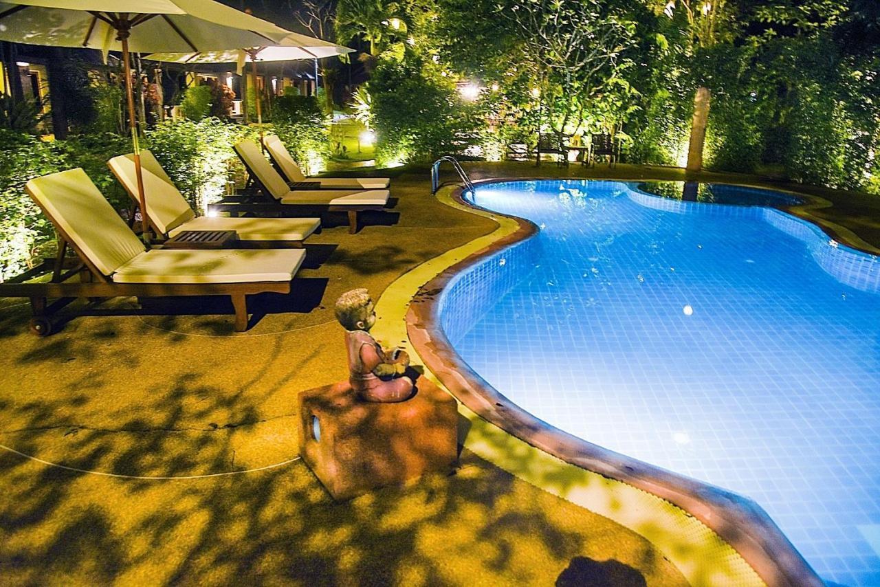 프랭크 아오낭 크라비 리조트 Ao Nang 외부 사진