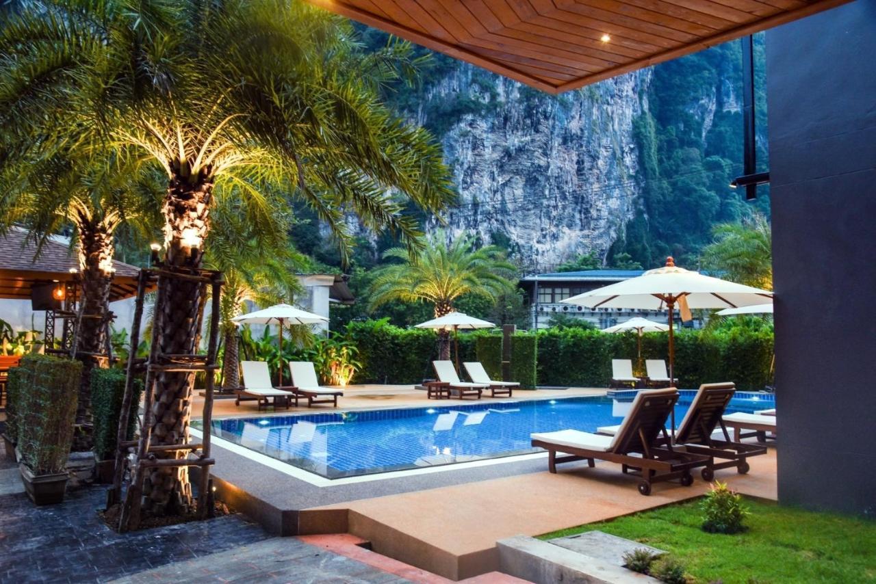 프랭크 아오낭 크라비 리조트 Ao Nang 외부 사진